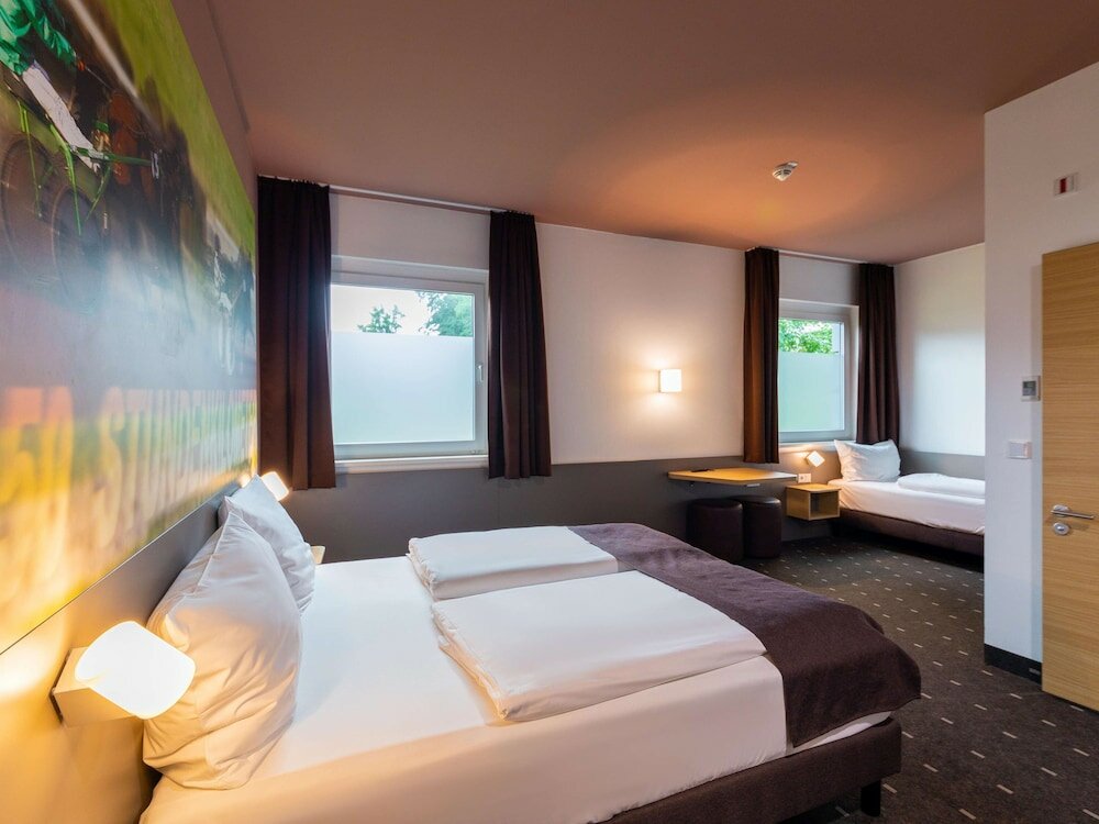 Фото B&b Hotel Mönchengladbach