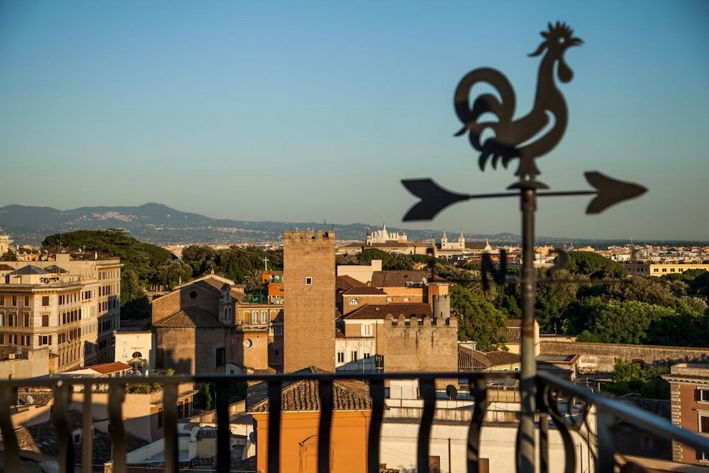 Фото Hotel Colosseum