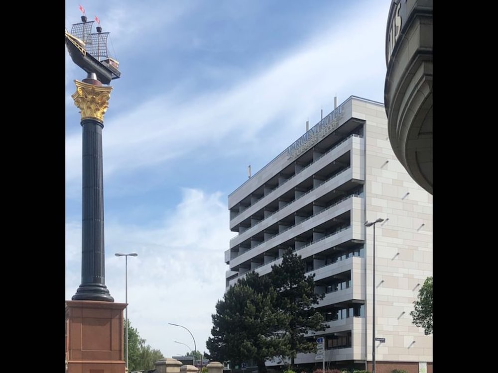 Фото Apartment-Hotel Hamburg Mitte