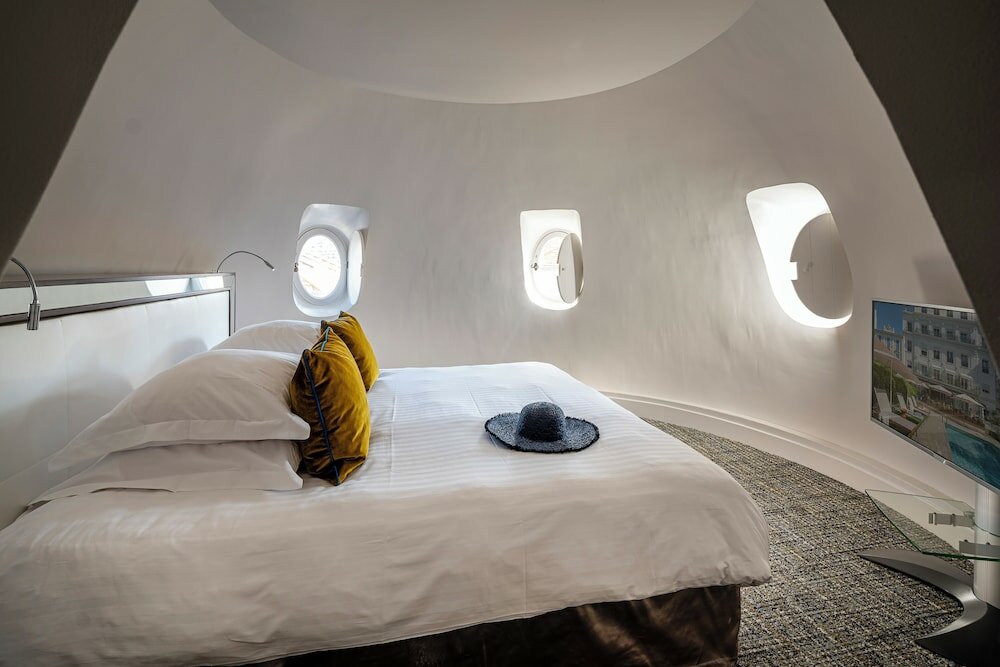 Фото Hotel Le Canberra