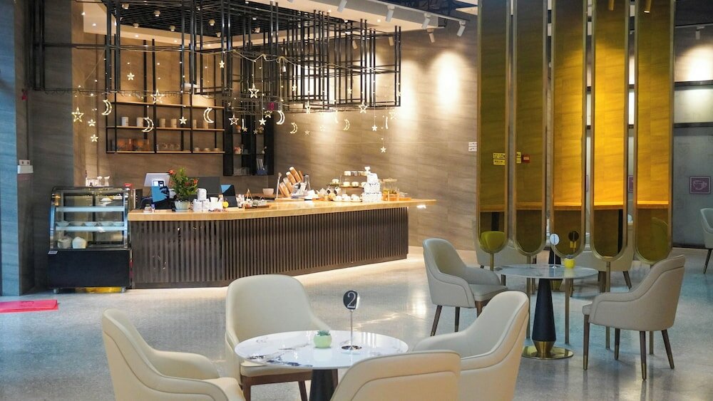 Фото Holiday Inn Express Nanning Jiangnan