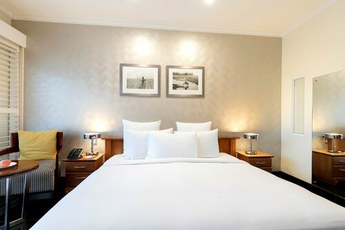 Гостиница Airways Hotel в Порт-Морсби