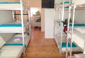 Хостел Bikini Hostel