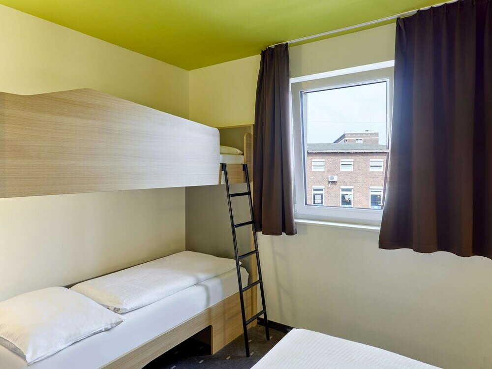 Фото B&b Hotel Trier