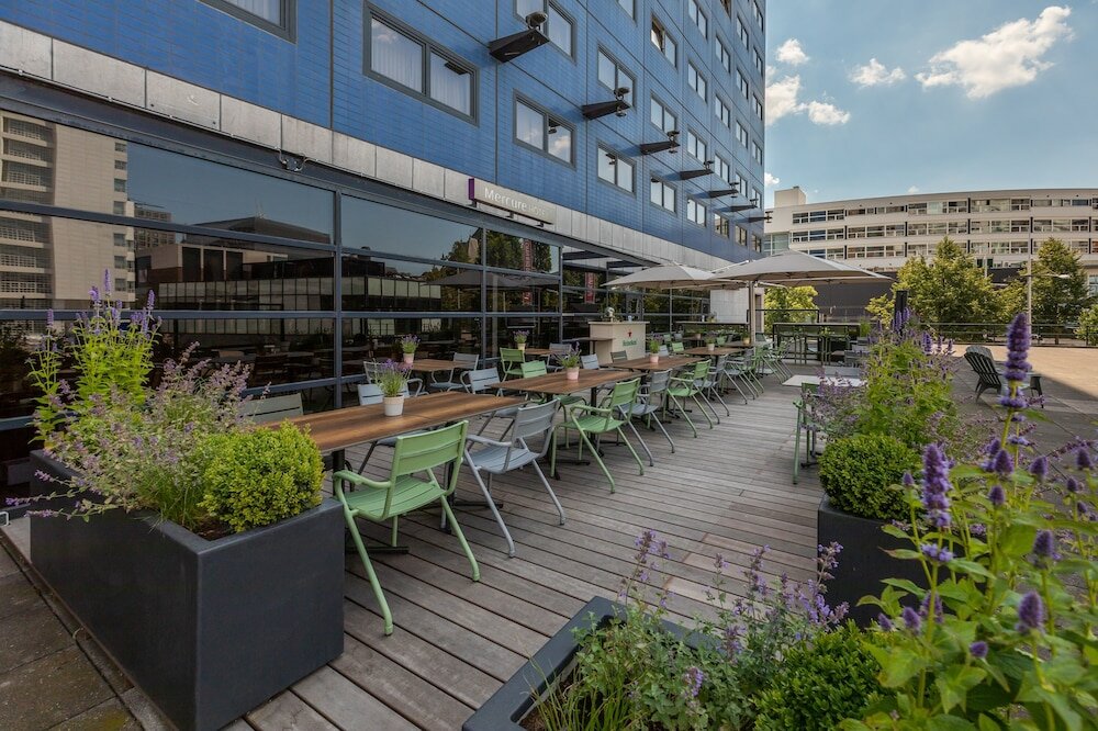 Фото Mercure Hotel Den Haag Central