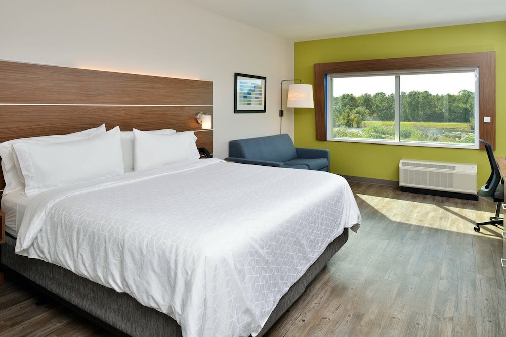Фото Holiday Inn Express Orlando - South Park, an Ihg Hotel