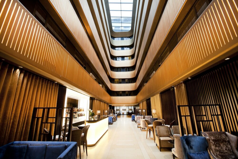 Фото Dorsett Shepherds Bush