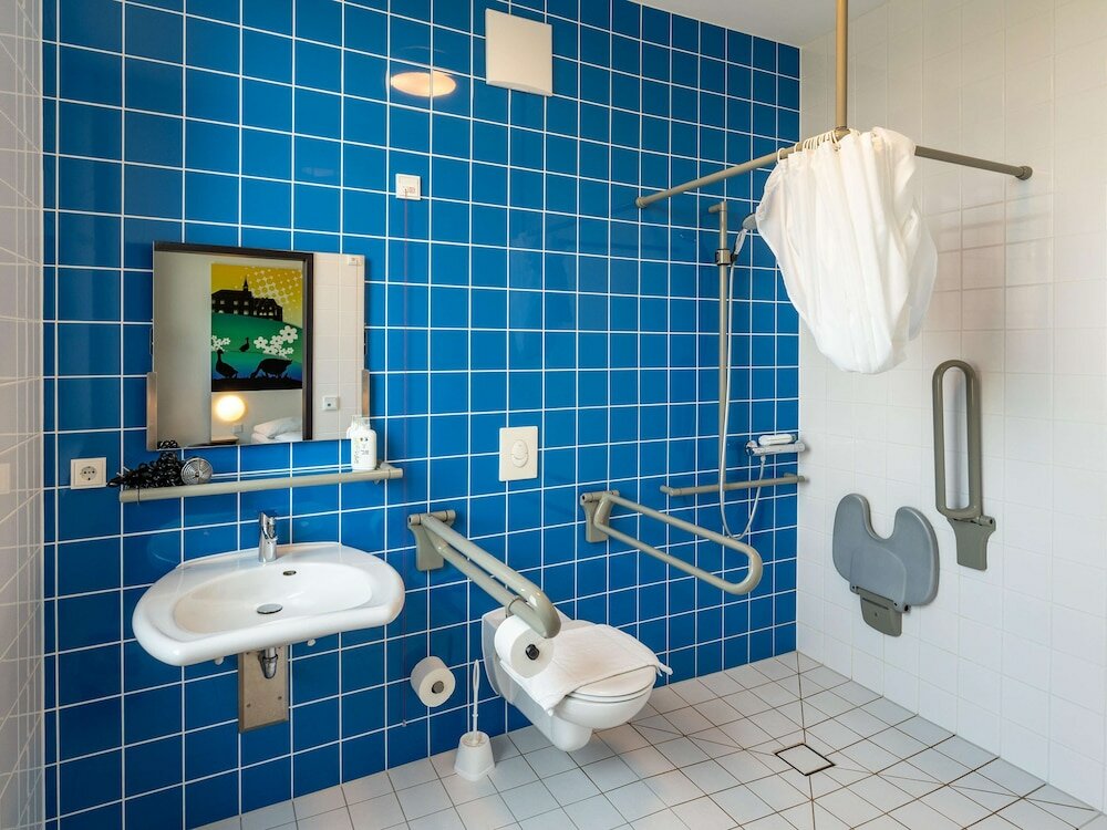 Фото B&b Hotel Göttingen-City