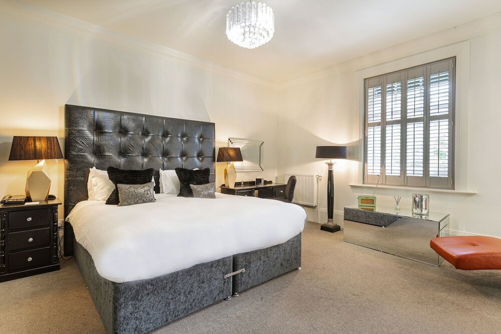 Фото Forest Park Country Hotel & Inn, Brockenhurst, New Forest