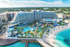 Гостиница Margaritaville Beach Resort Nassau