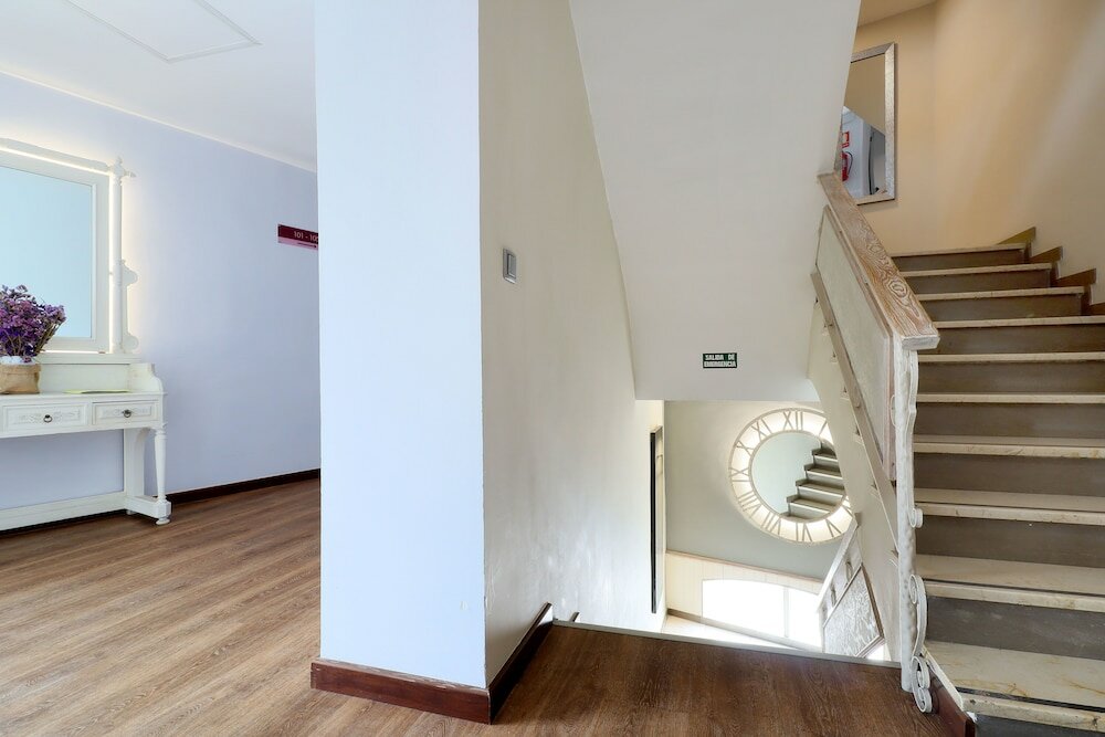 Фото Oasis Cordoba Hotel