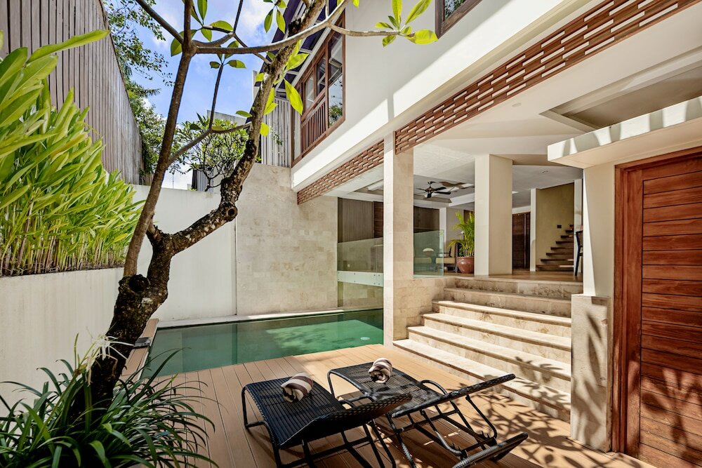 Фото Villa Kayu Raja