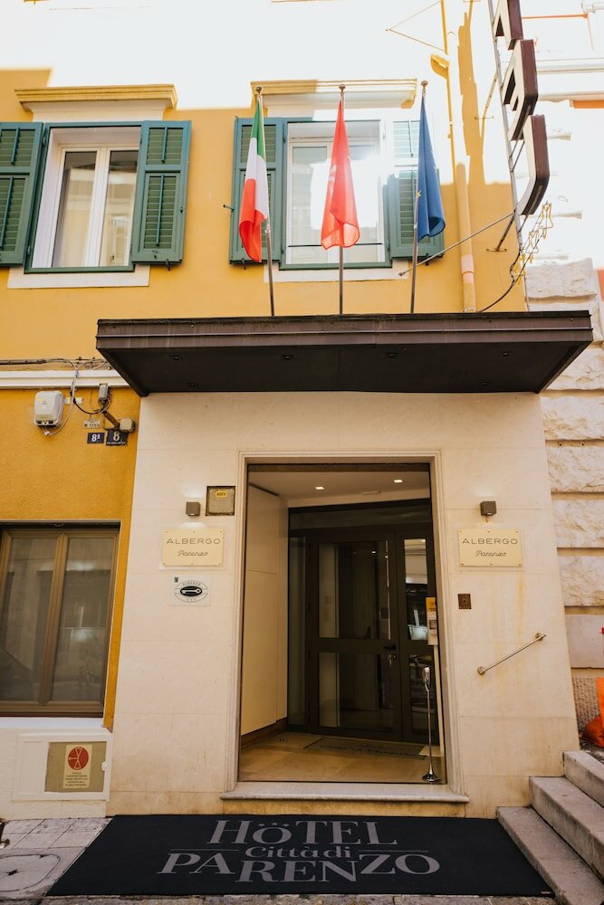 Фото Hotel Città di Parenzo