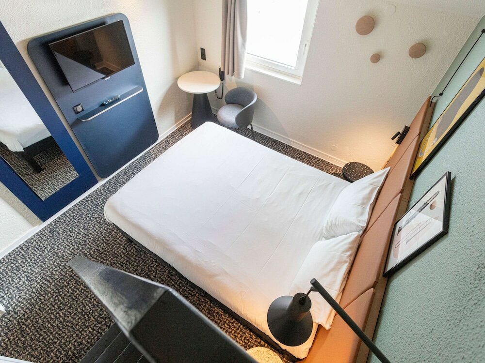 Фото ibis Granville Port de Plaisance