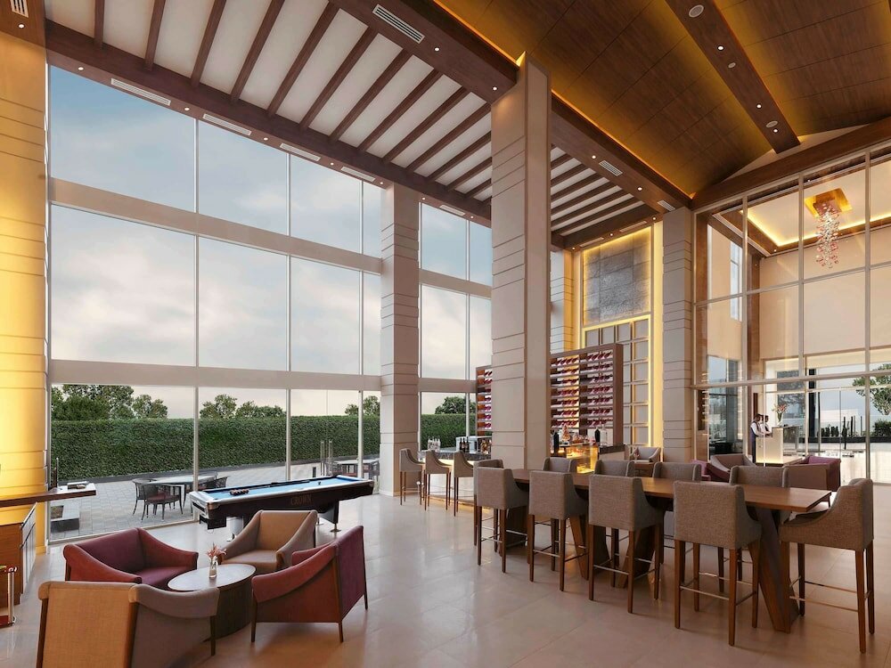 Фото Mercure Chennai Sriperumbudur