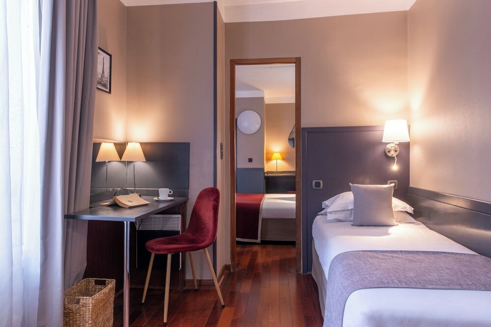 Фото Hotel George Sand Opéra Paris