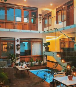 Гостиница Cosmopolitano Hotel Boutique