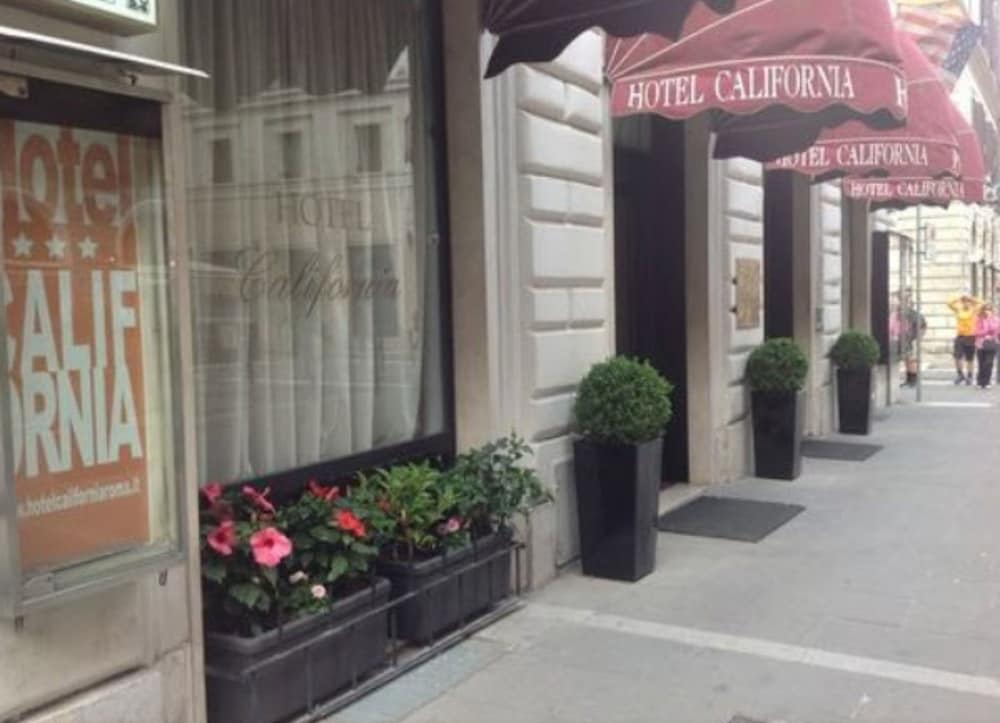 Фото Hotel California