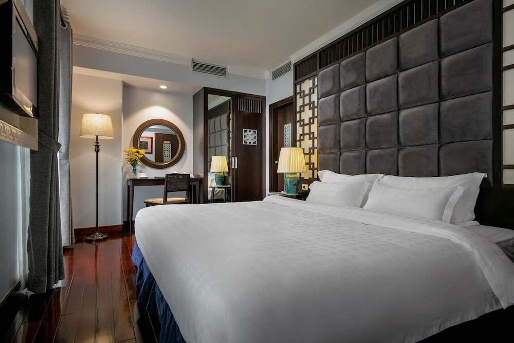 Фото L’hôtel du Lac Hanoi