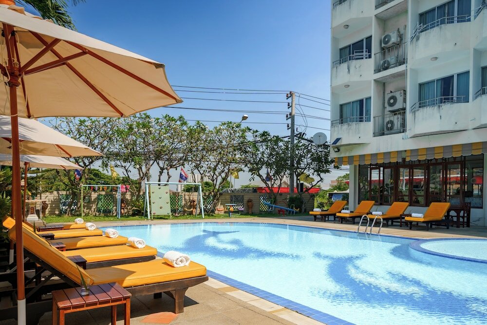 Фото JP Villa Pattaya