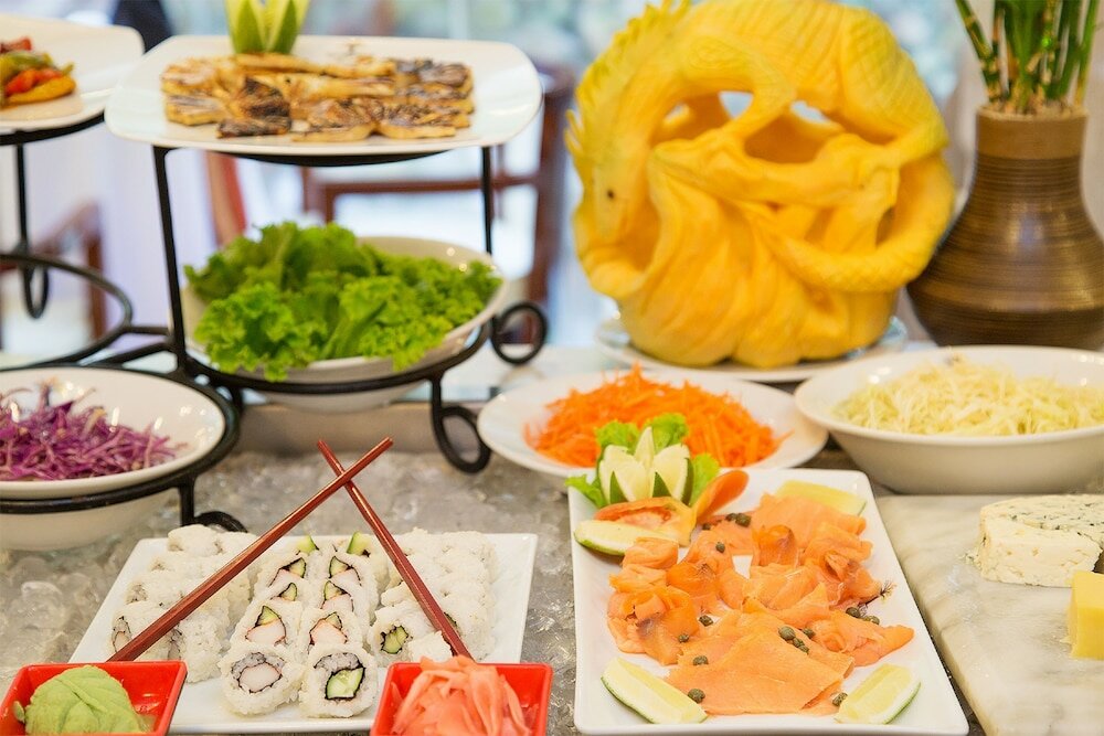 Фото Отель Six Seasons