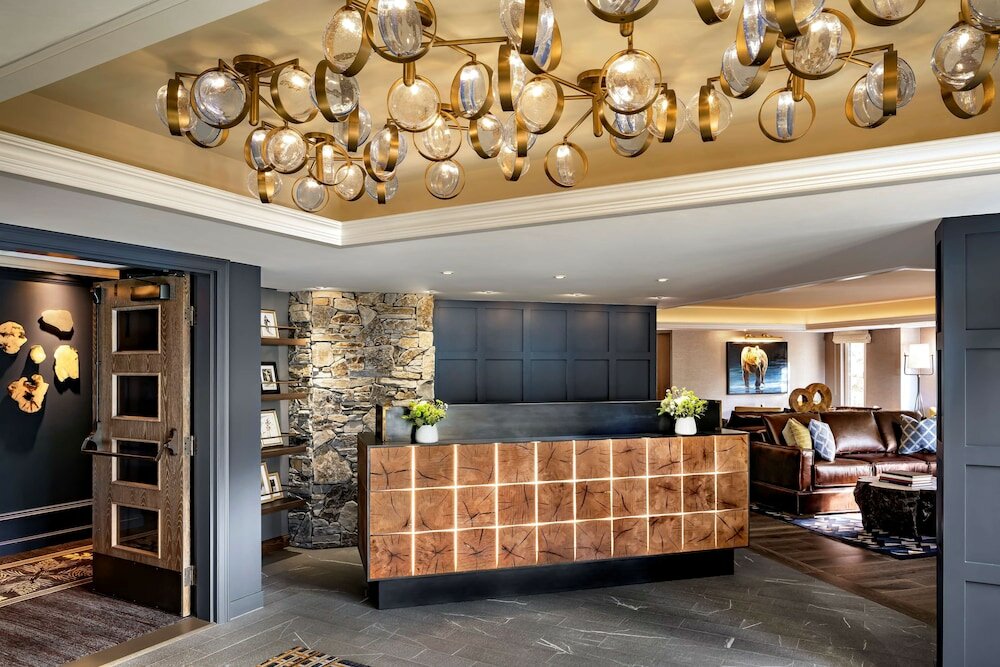 Фото Fairmont Chateau Whistler