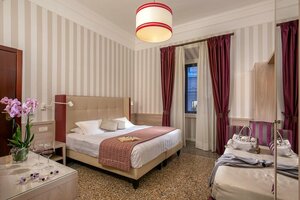 Гостиница Hotel Nord Nuova Roma