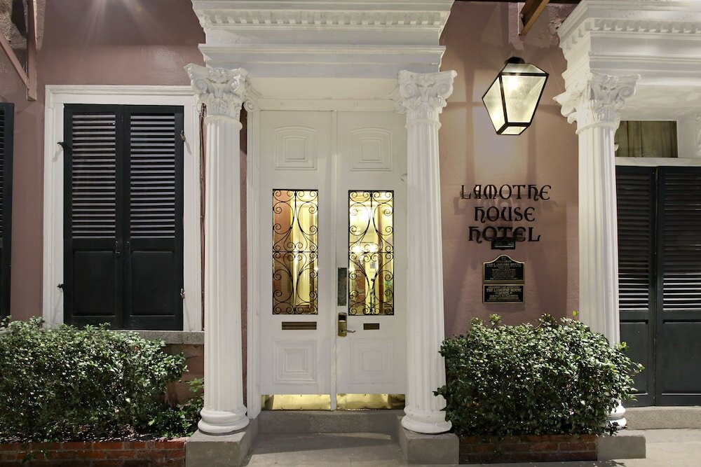 Фото Lamothe House