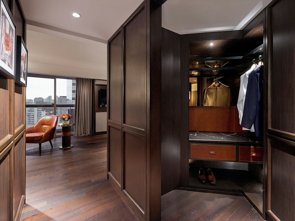 Фото Fairmont Singapore