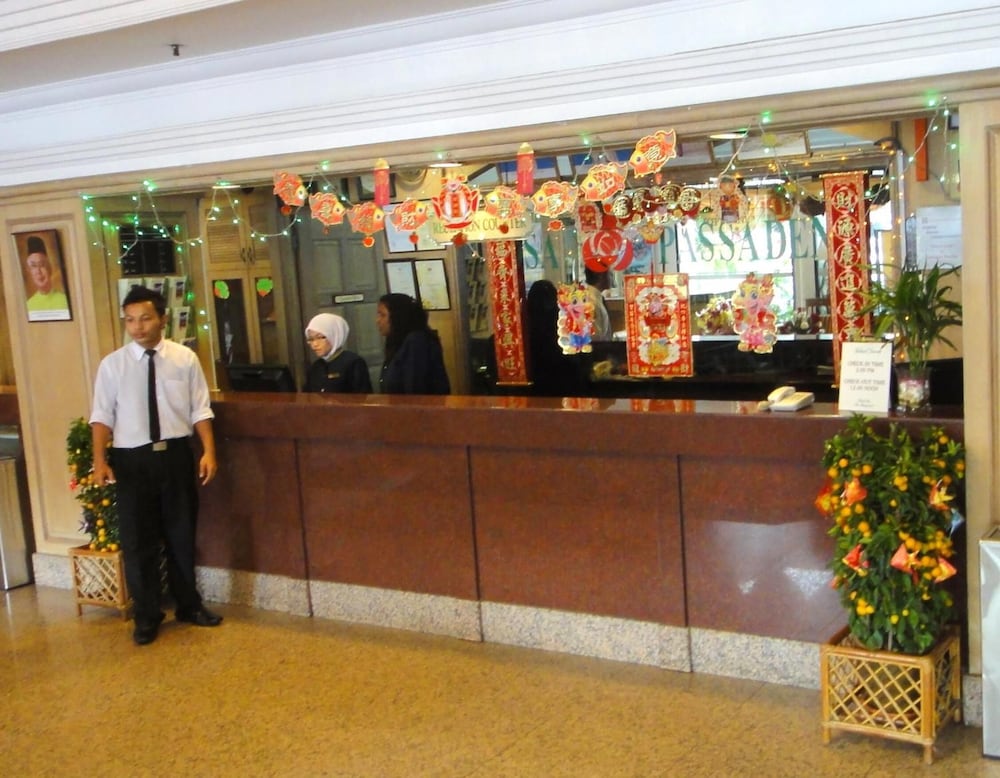 Фото Hotel Rosa Passadena