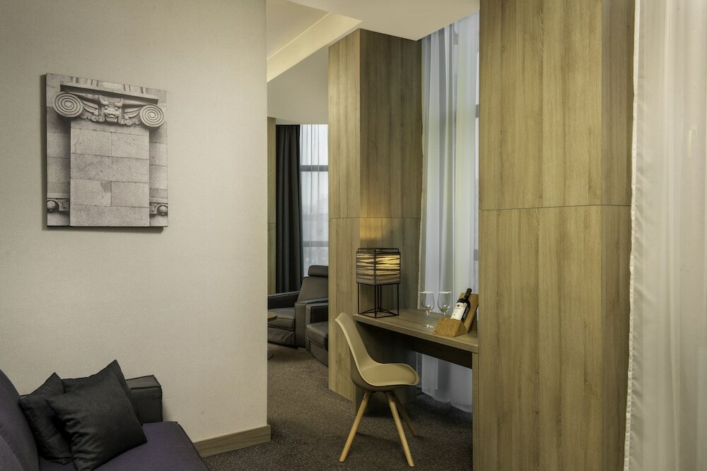 Фото Отель Република Ереван