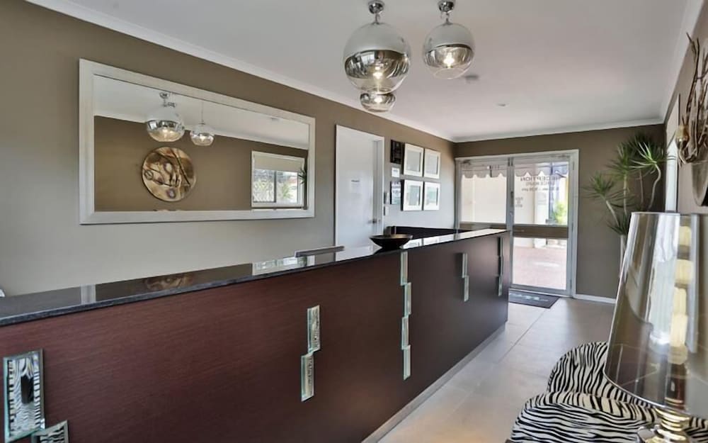 Фото Best Western Kimba Lodge Motel