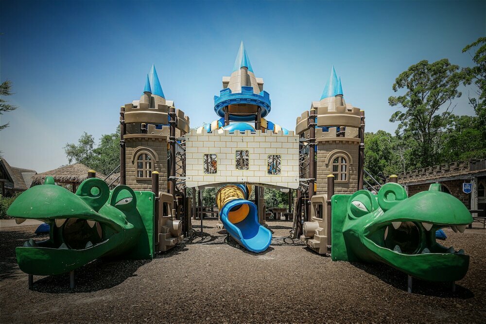 Hotel Kryal Castle, Victoria, photo