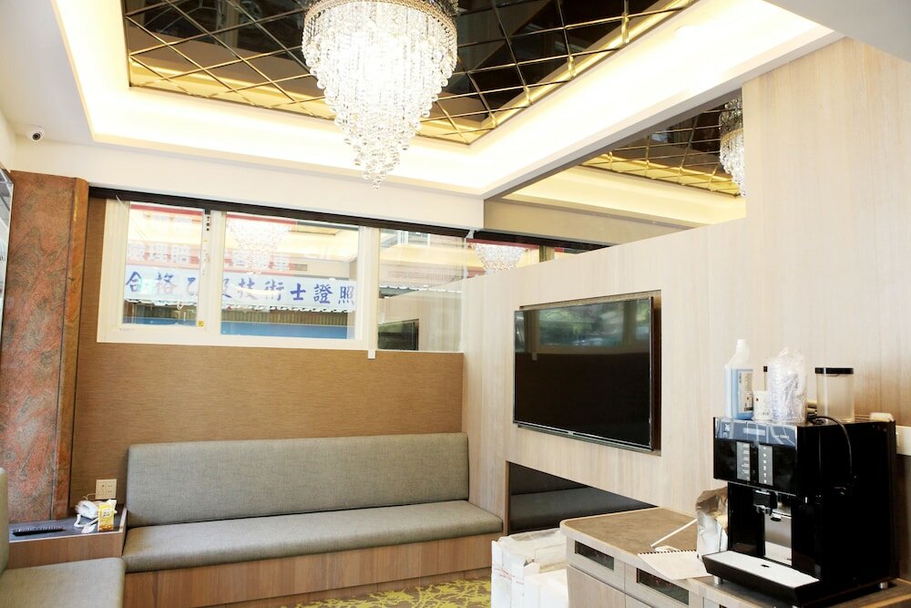 Фото Beauty Hotels Taipei – Hotel Bchic