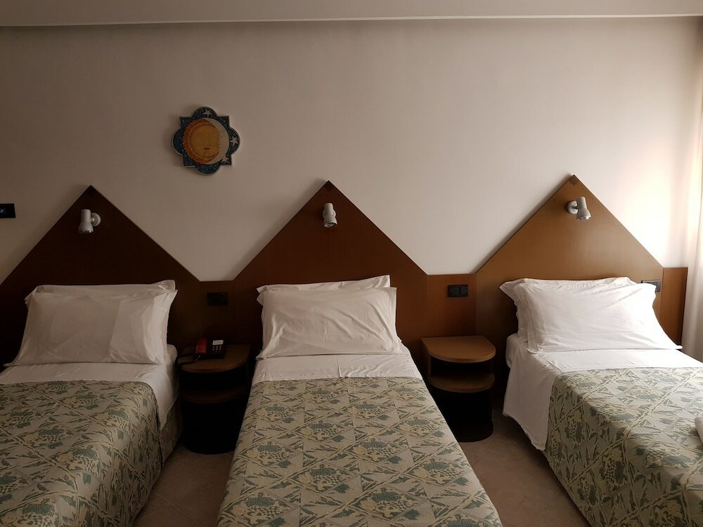 Фото Addaura Hotel Residence Congressi