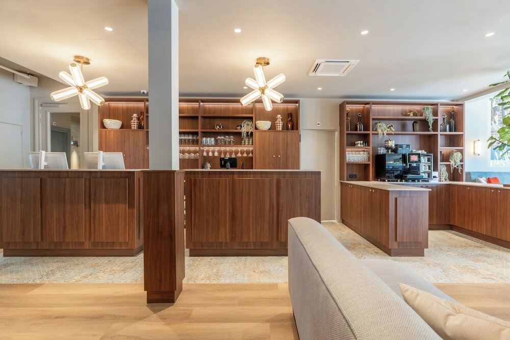 Фото Malie Hotel Utrecht - Hampshire Classic