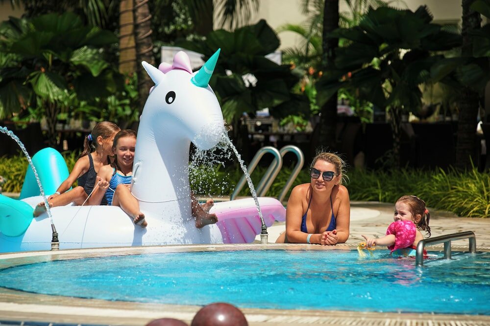 Фото Pullman Kuala Lumpur City Centre