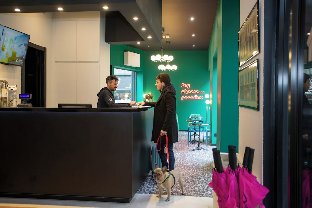 Фото Casual Eclettico Milano Hotel