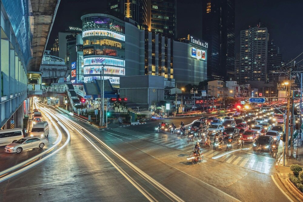 Фото InterContinental Bangkok Sukhumvit by IHG