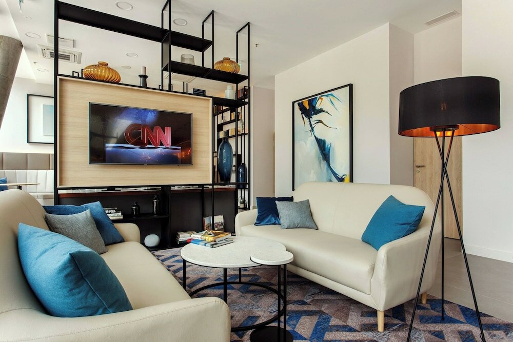 Фото Courtyard Vilnius City Center