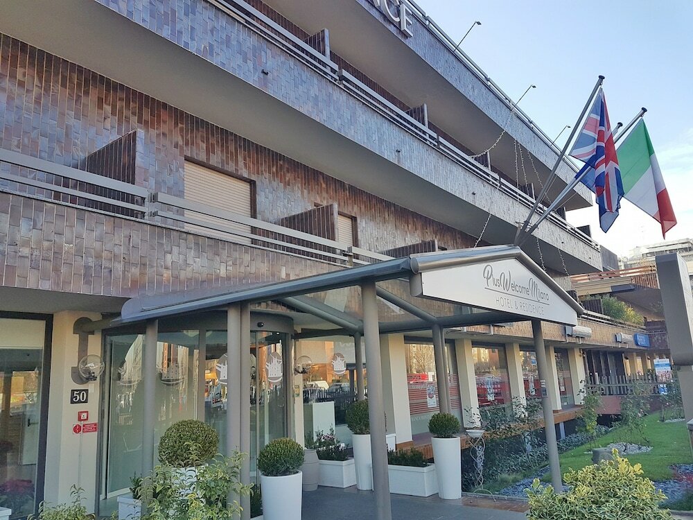 Фото Plus Welcome Milano