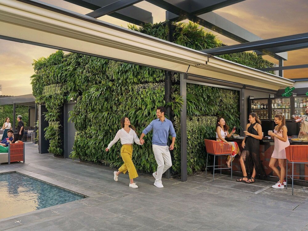 Фото Pullman Singapore Hill Street