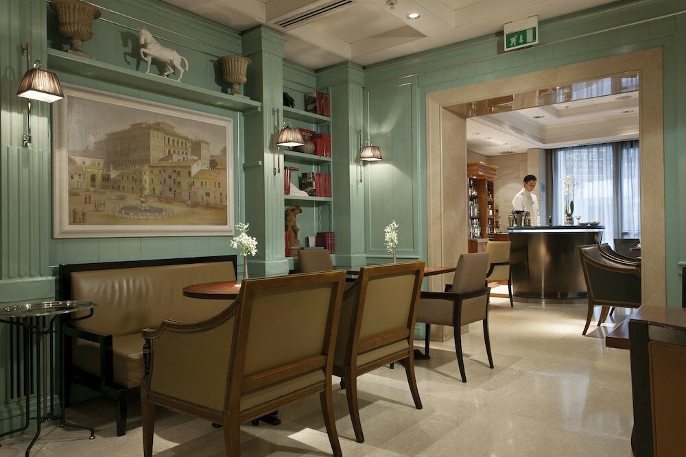 Фото Hotel Stendhal