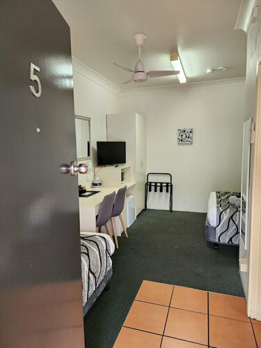 Гостиница Inverell Motel в Инверелле