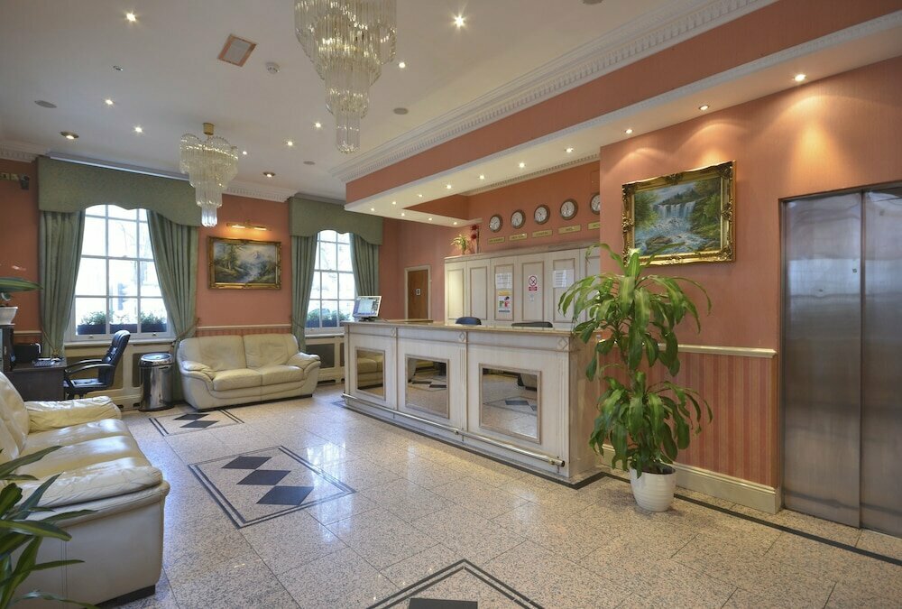 Hotel Seymour, London, photo