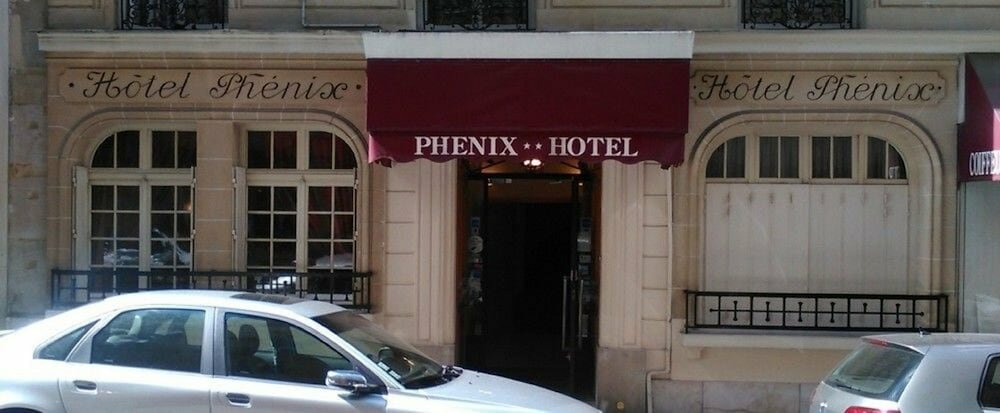 Hotel Hôtel Phénix, Paris, photo
