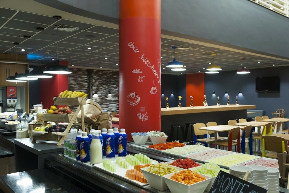 Фото Ibis Campinas