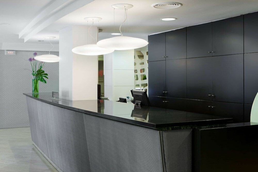 Фото Nh Barcelona Stadium