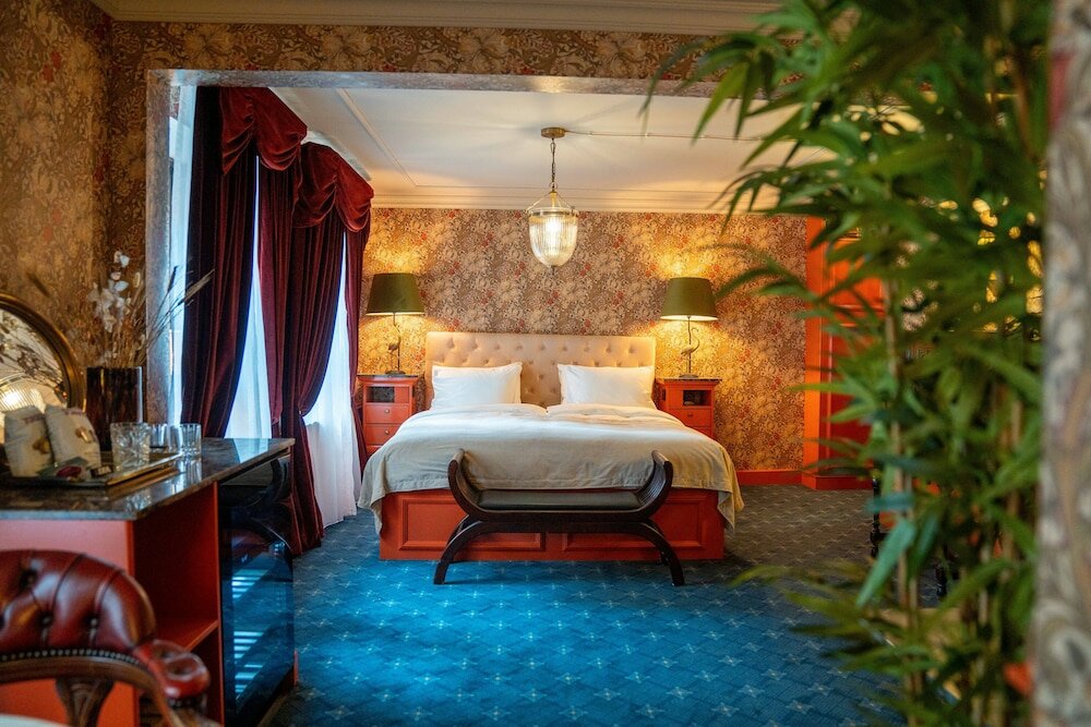 Фото Hotel Charmante