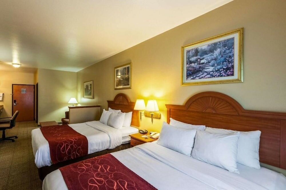 Фото SureStay Plus Hotel by Best Western Mesquite